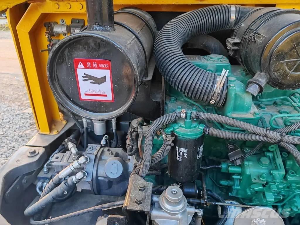 Volvo EC60D Escavadoras de rastos