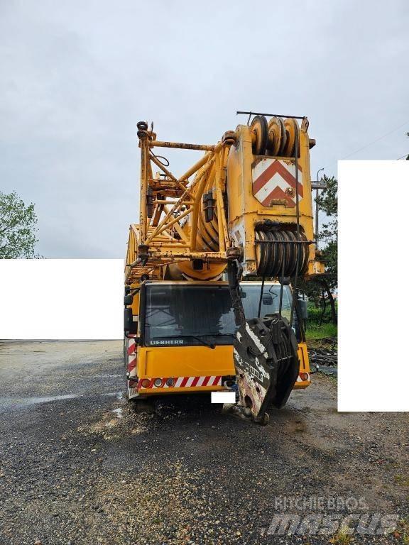 Liebherr LTM 1225 Gruas Todo terreno