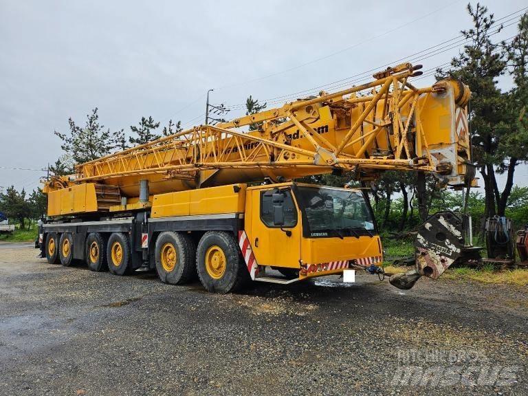 Liebherr LTM 1225 Gruas Todo terreno