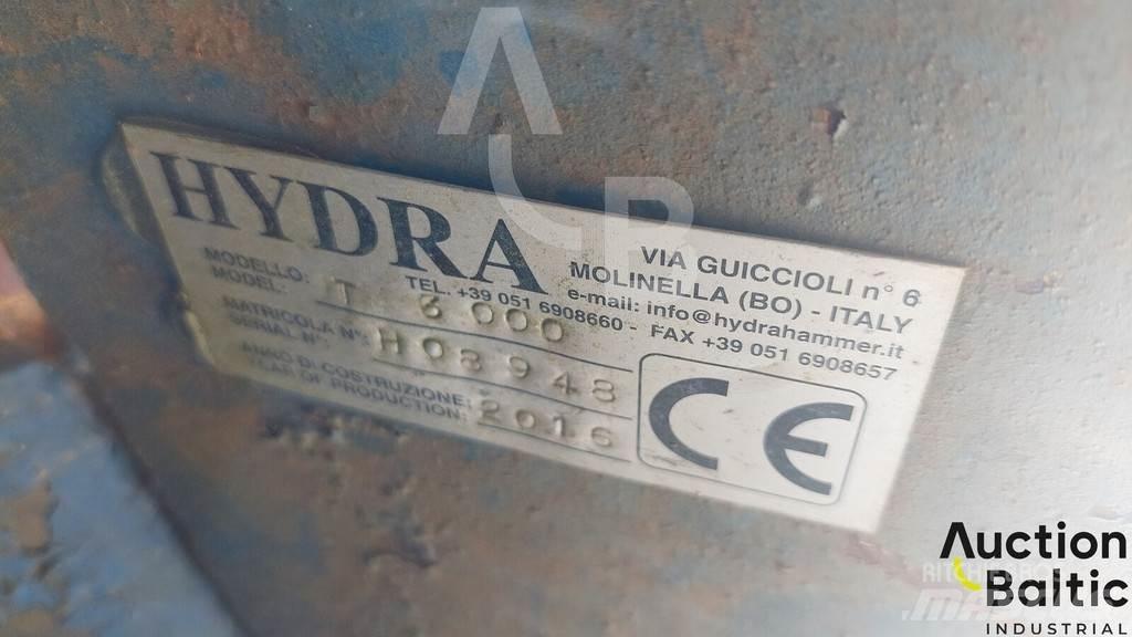  HYDRA T 6000 Perfuradoras