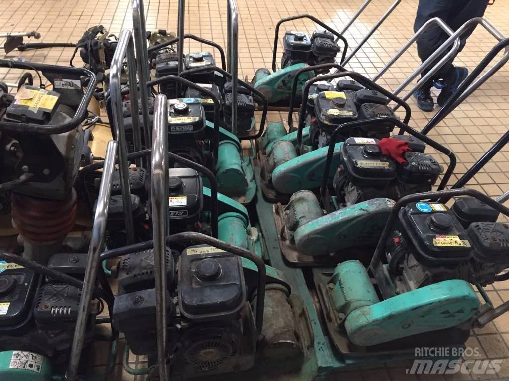 Mikasa MVC-F60S Cilindros Compactadores monocilíndricos