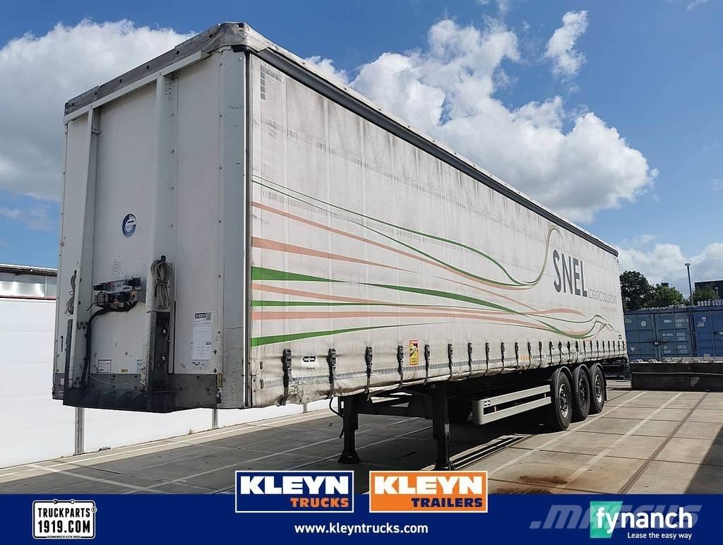 Van Hool A3C002 Semi Reboques Cortinas Laterais