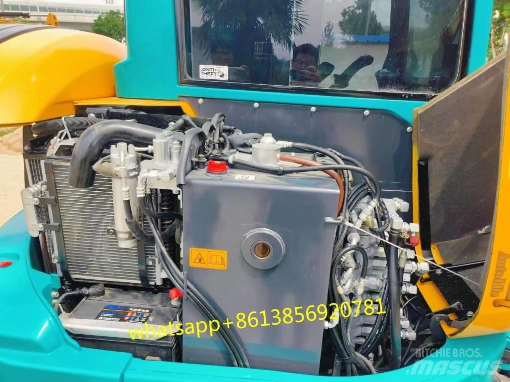 Kubota KX 161 Mini Escavadoras <7t