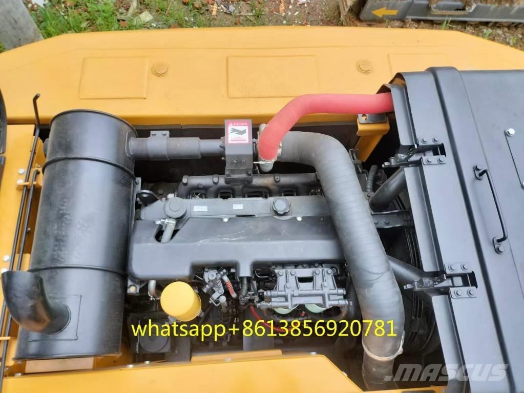 Sany SY 245 H Escavadoras Midi 7t - 12t