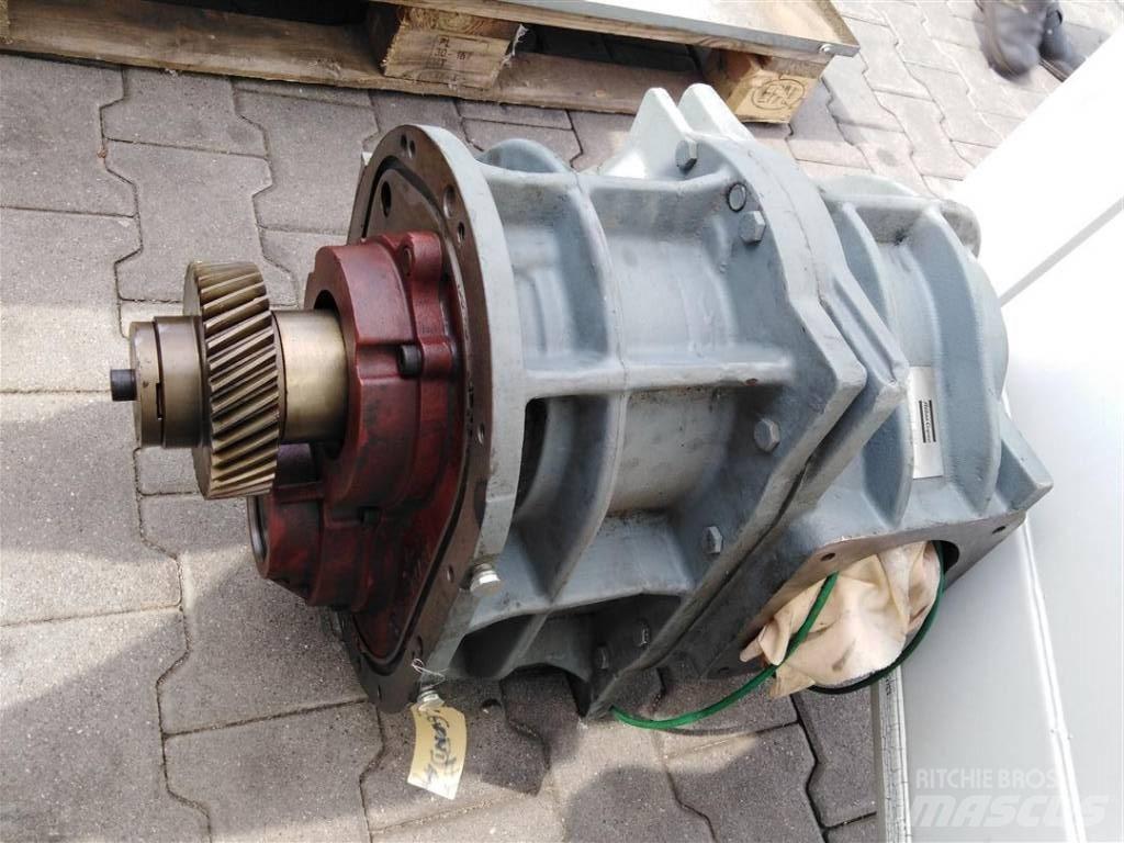 Atlas Copco C146 Acessórios de compressor
