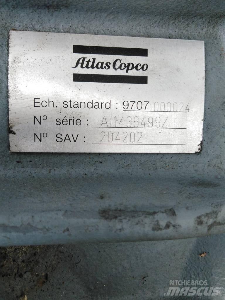 Atlas Copco C146 Acessórios de compressor