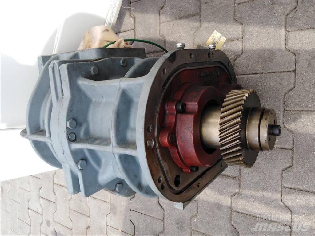 Atlas Copco C146 Acessórios de compressor