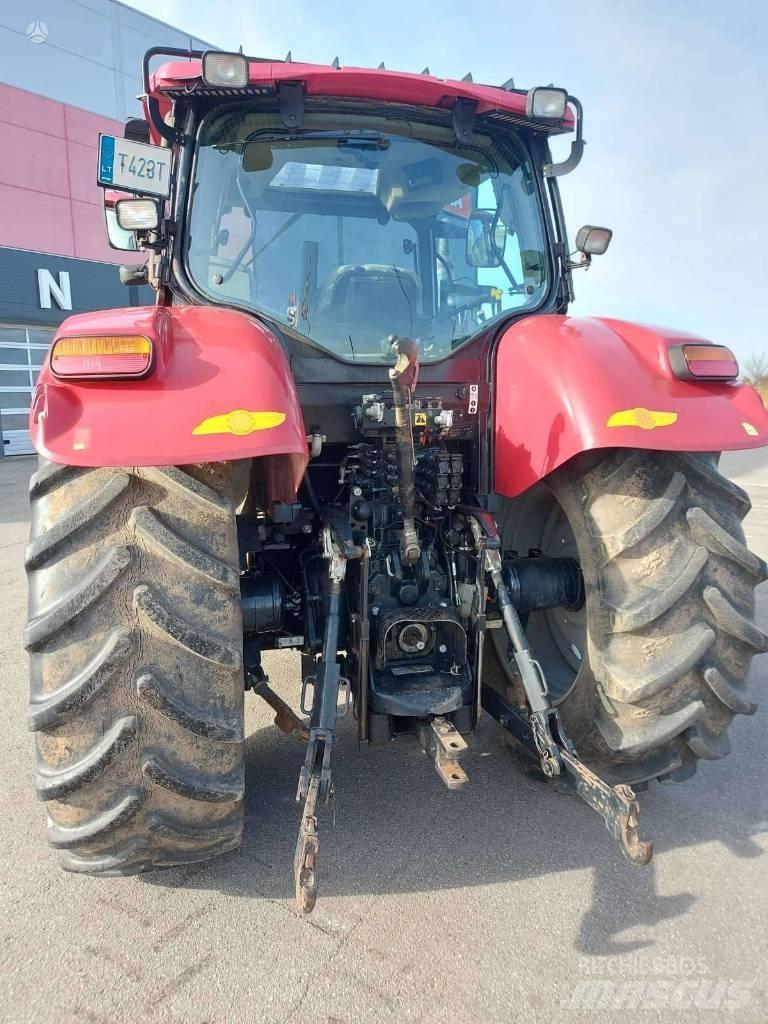Case IH Maxxum 140 Tratores Agrícolas usados