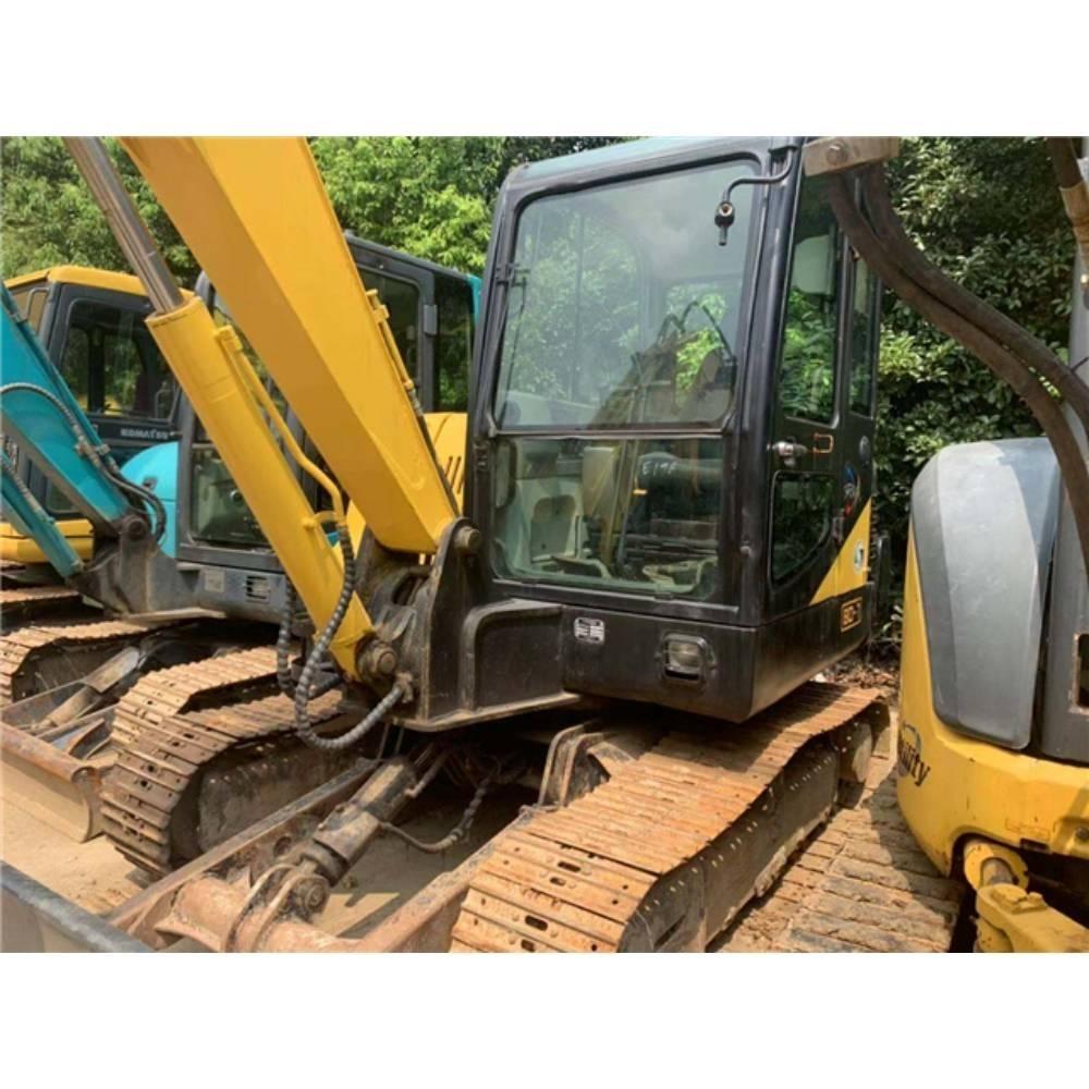 Hyundai R80-7 Escavadoras de rastos