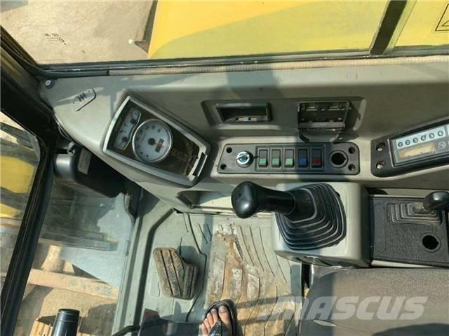 Hyundai R80-7 Escavadoras de rastos