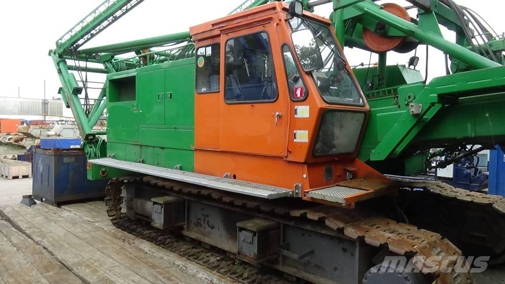 Hitachi KH 180-3 GLS Sondas de Extracção