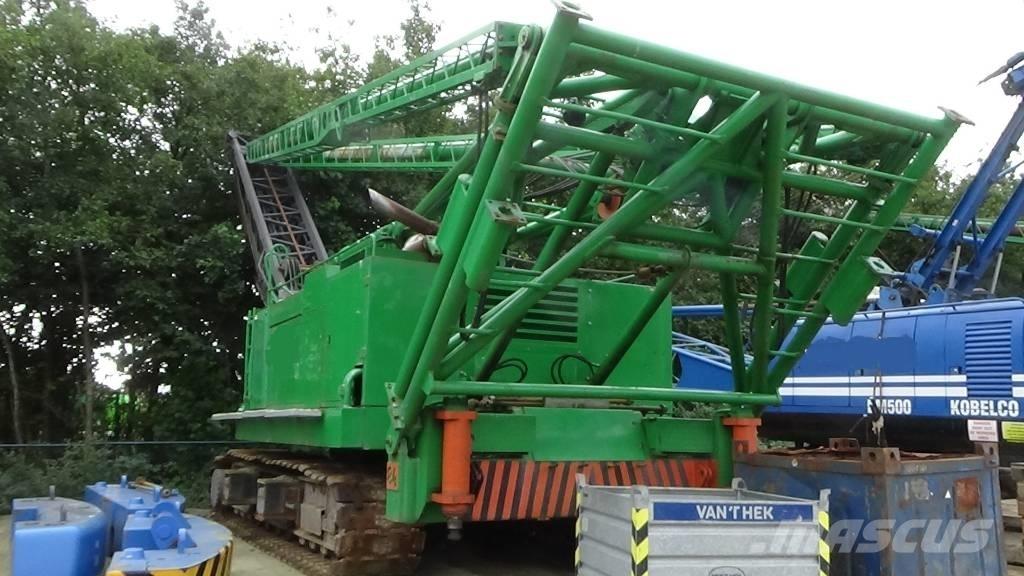 Hitachi KH 180-3 GLS Sondas de Extracção