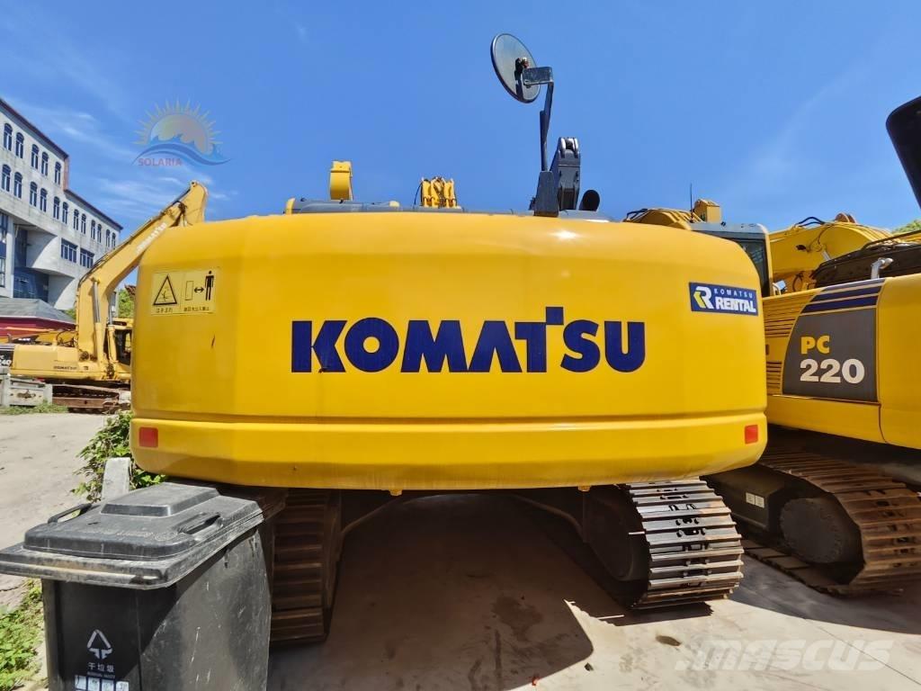 Komatsu PC 220-8 Escavadoras de rastos