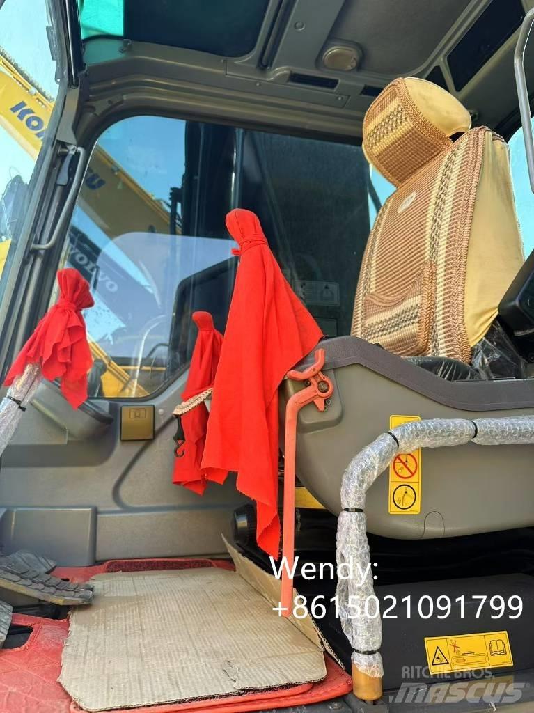 Volvo EC 290 Escavadoras Midi 7t - 12t