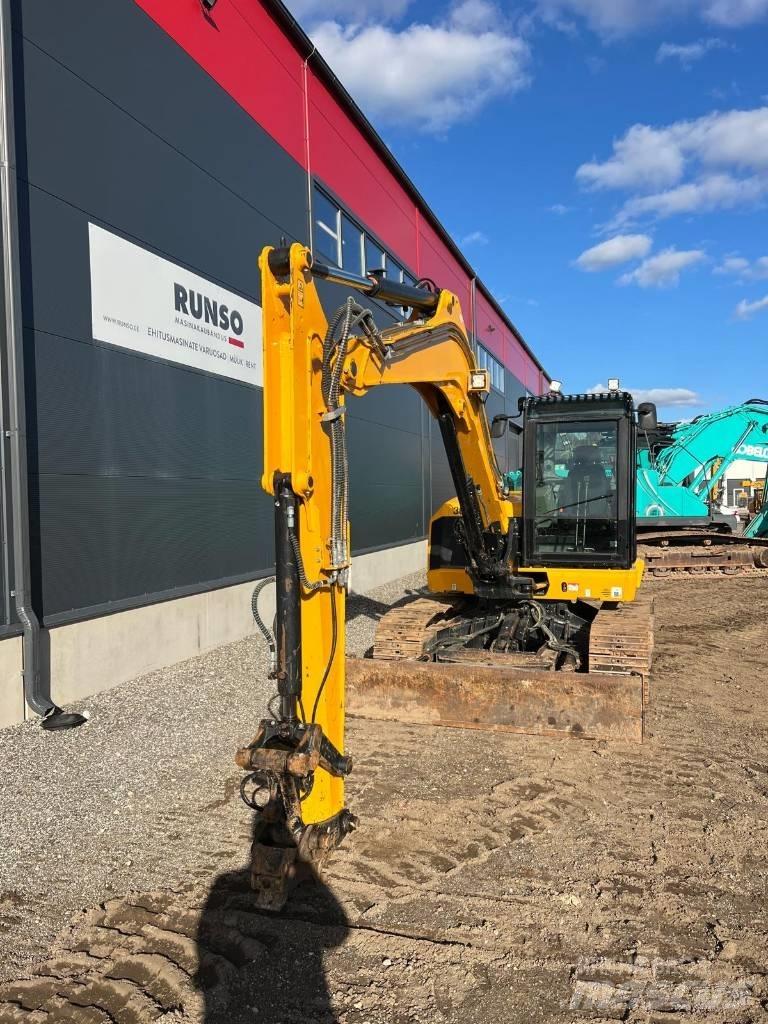 JCB 100C-2 Escavadoras Midi 7t - 12t