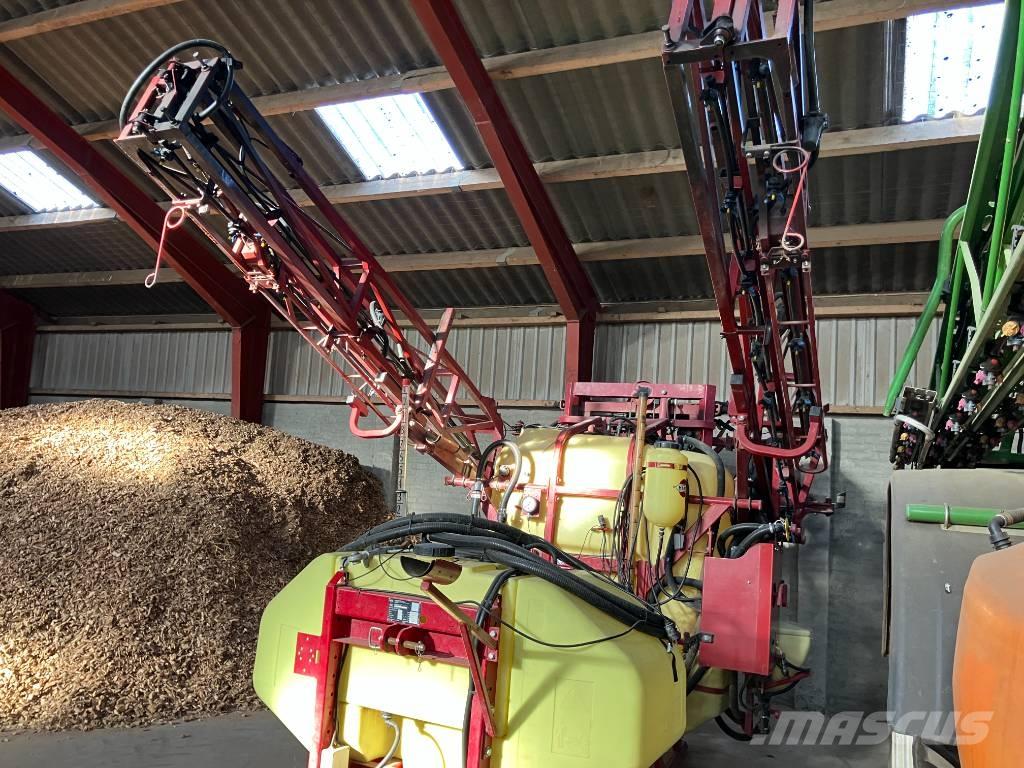 Hardi Mega 1200 Pulverizadores montados