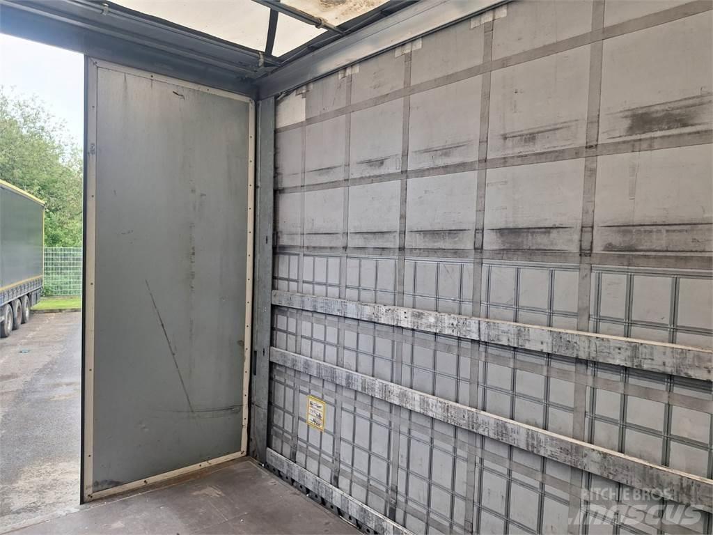 Fliegl SDS 390 Reboques estrado/caixa aberta