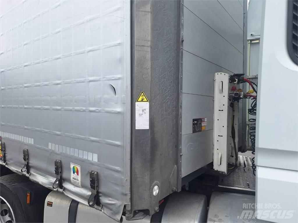 Fliegl SDS 390 Reboques estrado/caixa aberta
