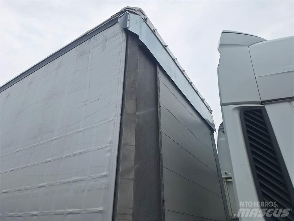 Fliegl SDS 390 Reboques estrado/caixa aberta