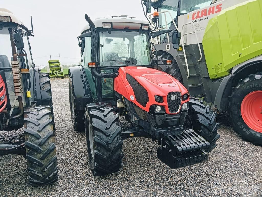 Same Dorado 100 Tratores Agrícolas usados