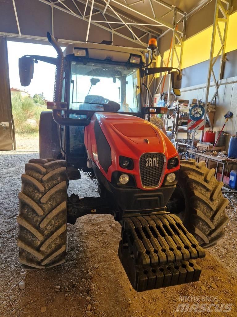 Same Dorado 100 Tratores Agrícolas usados