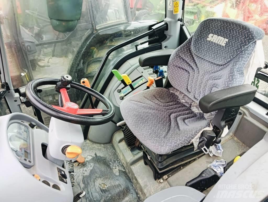 Same Dorado 100 Tratores Agrícolas usados