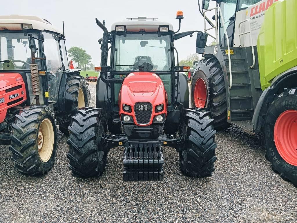 Same Dorado 100 Tratores Agrícolas usados