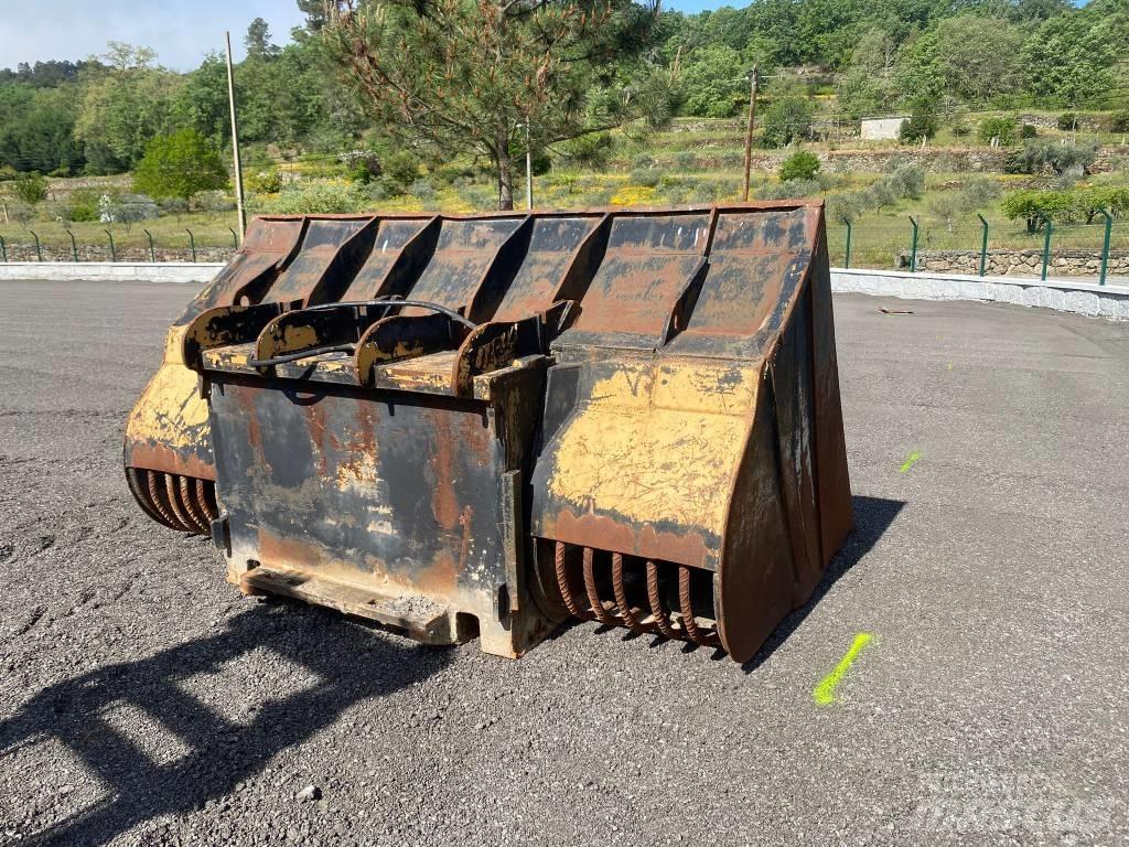 Volvo L 180 Conectores