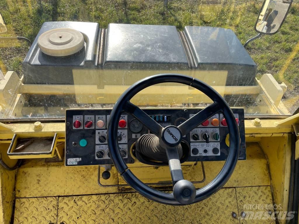 Bomag BW 154 AD-2 Cilindros Compactadores tandem