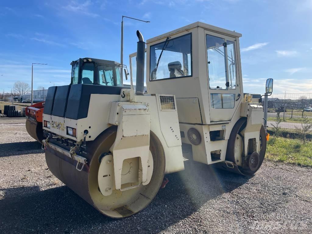 Bomag BW 154 AD-2 Cilindros Compactadores tandem