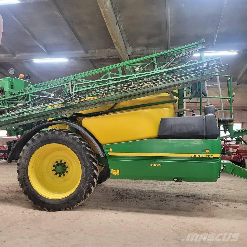 John Deere R 962 i Pulverizadores rebocados