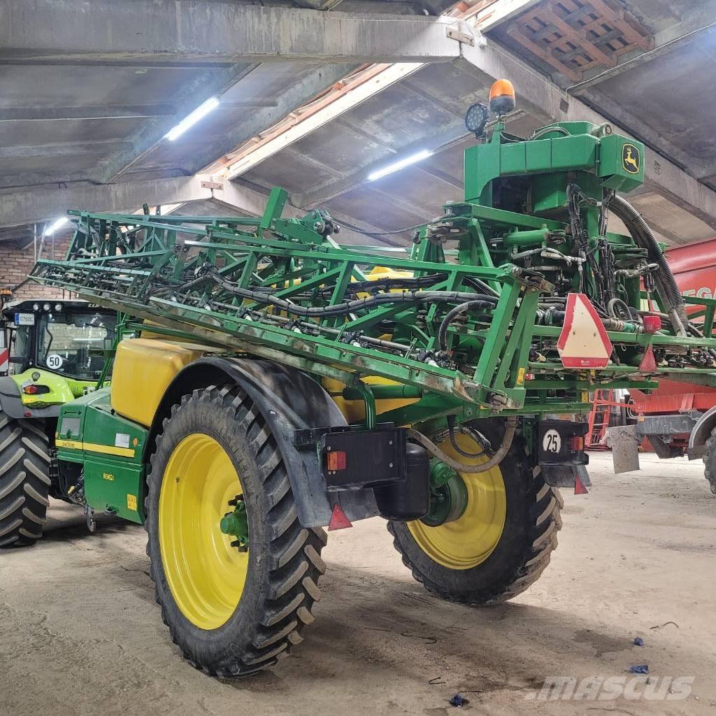 John Deere R 962 i Pulverizadores rebocados
