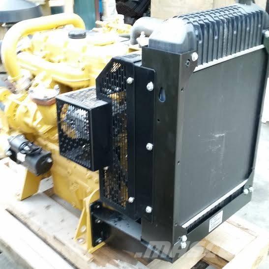 CAT C4.4 ACERT Outros componentes