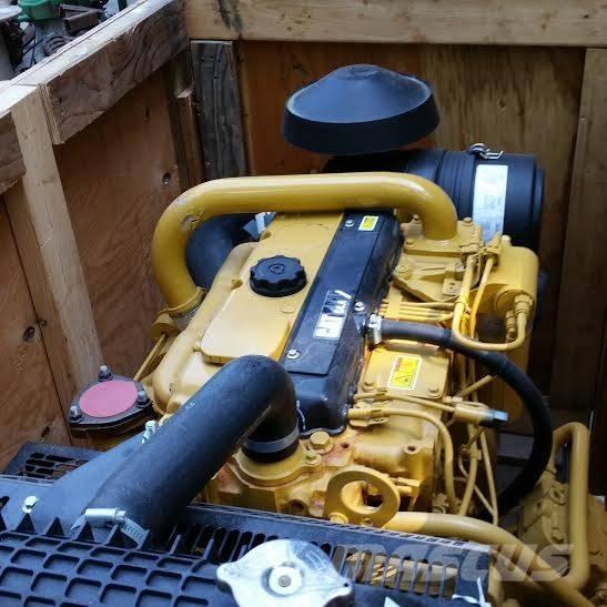 CAT C4.4 ACERT Outros componentes