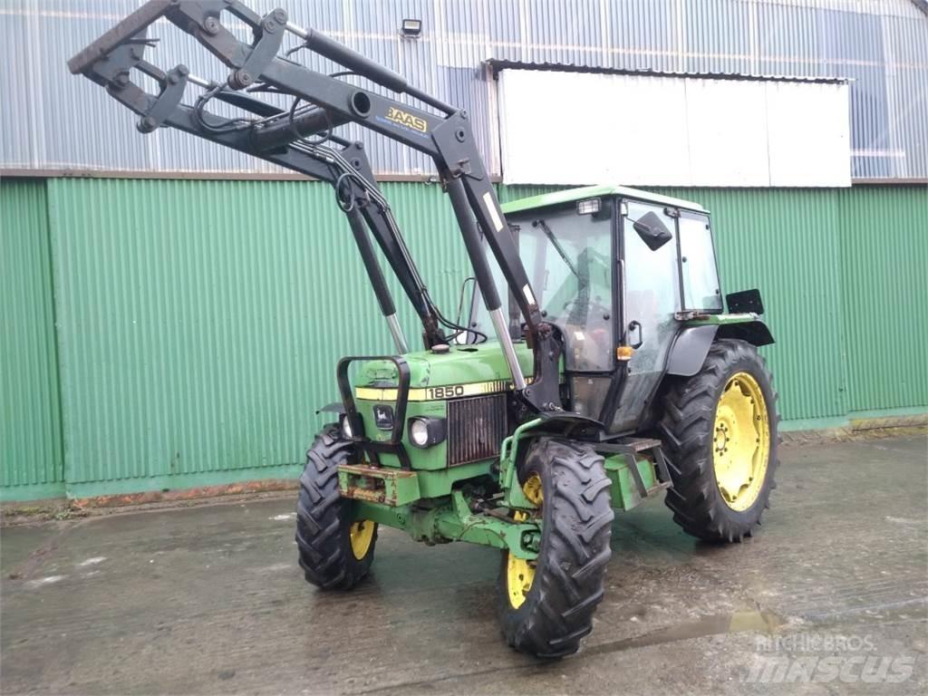 John Deere 1850 Tratores Agrícolas usados