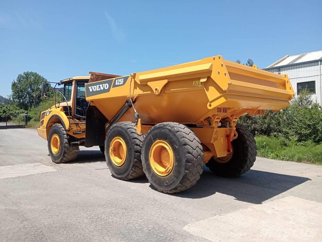 Volvo A 25 F Camiões articulados