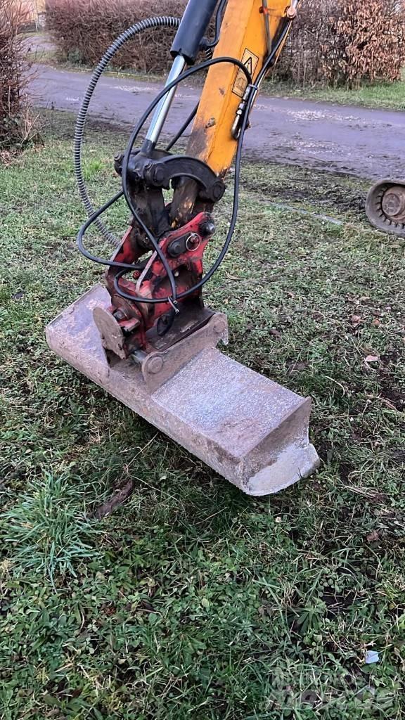 JCB 19 C-1 Mini Escavadoras <7t