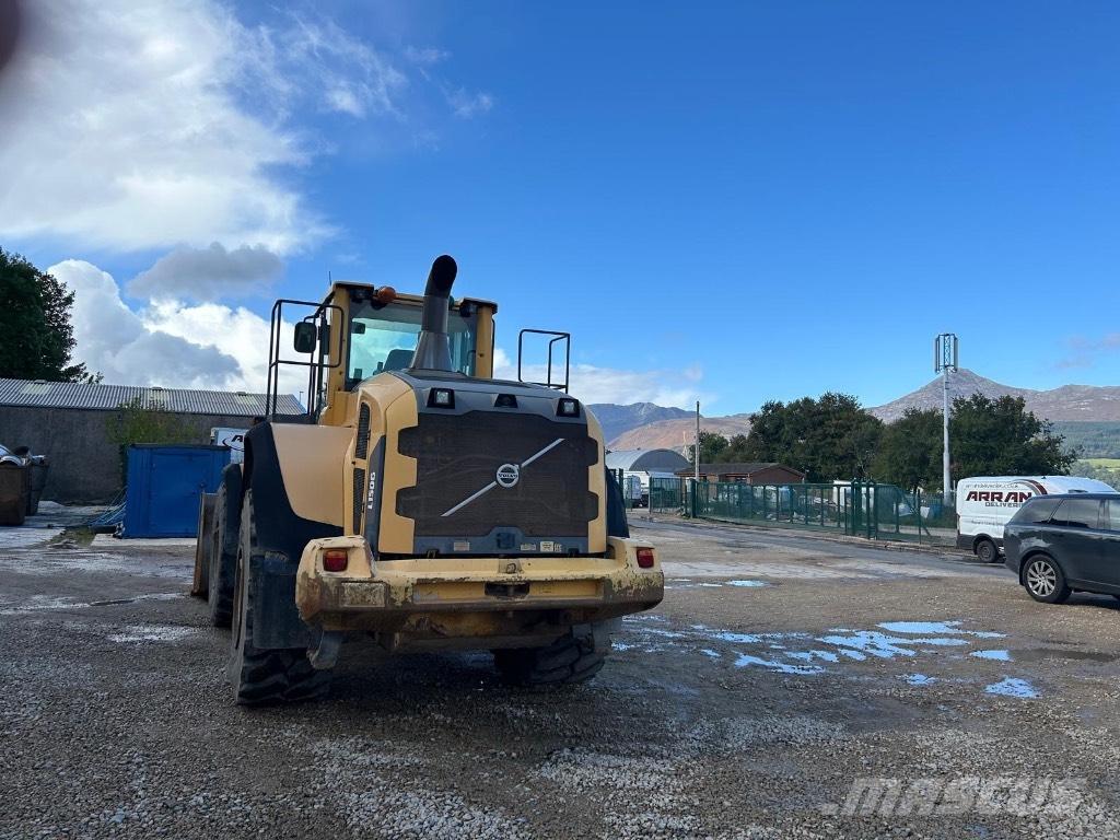 Volvo L 150 G Pás carregadoras de rodas