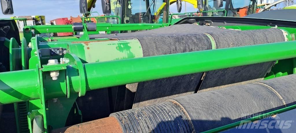 John Deere 960 Enfardadeira de rolos