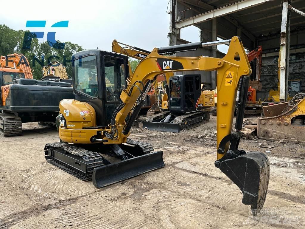 CAT 303 CR Mini Escavadoras <7t