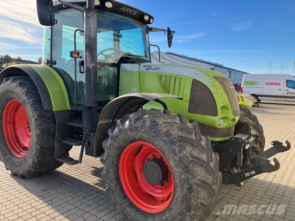CLAAS Ares 697 ATZ Tratores Agrícolas usados