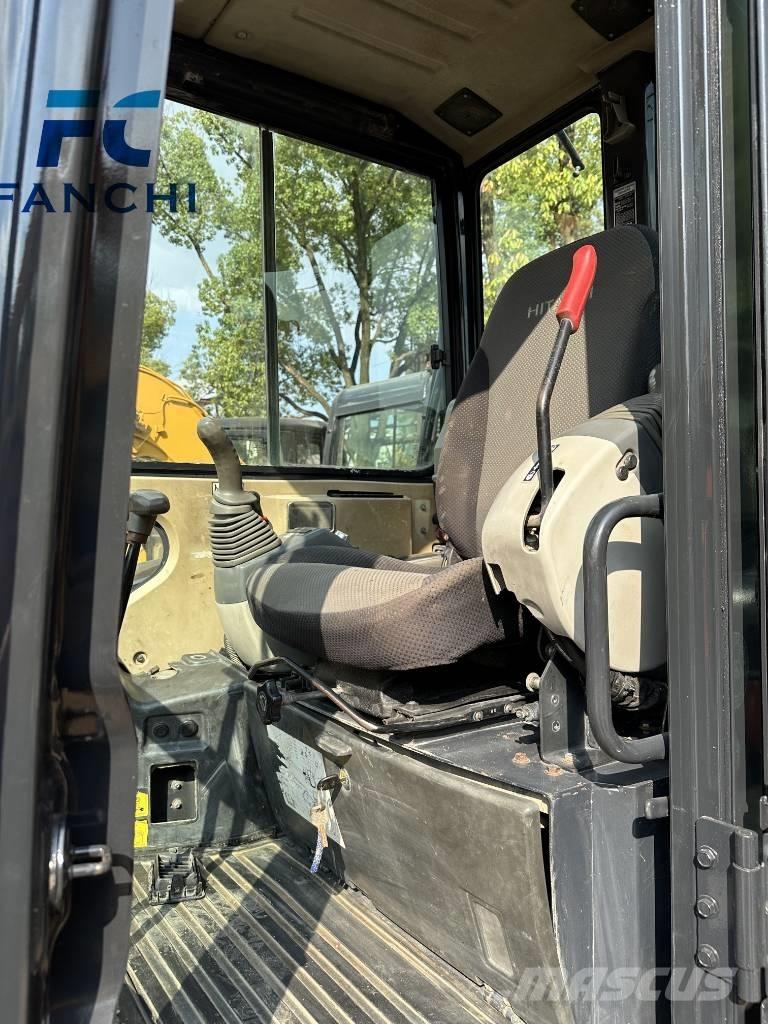 Hitachi Zaxis UR50 Mini Escavadoras <7t