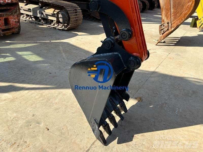 Doosan DX 60 Mini Escavadoras <7t