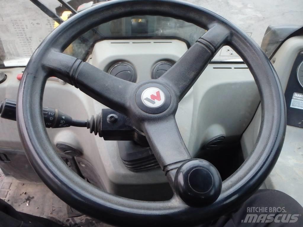 Kramer 5085 Pás carregadoras de rodas