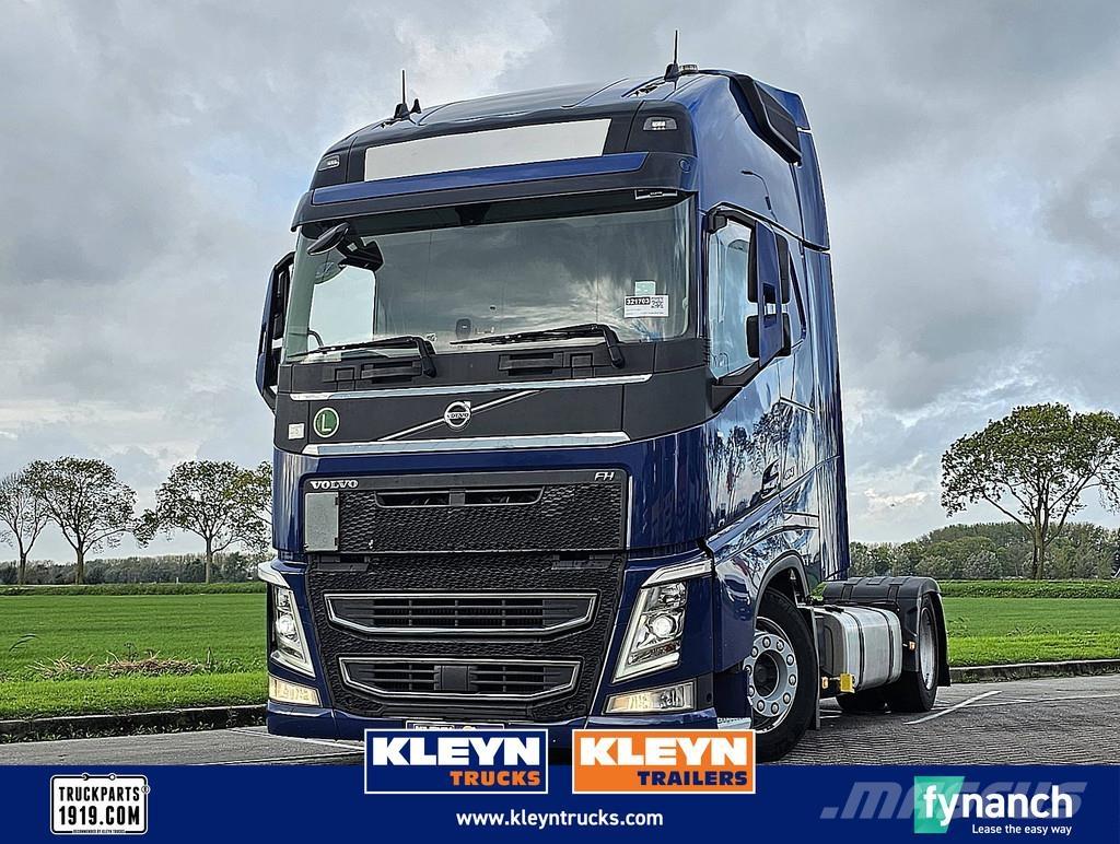 Volvo FH 460 Tractores (camiões)