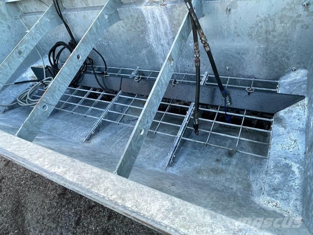 Sami SAMI SLD-18 Espalhadores de areia e sal