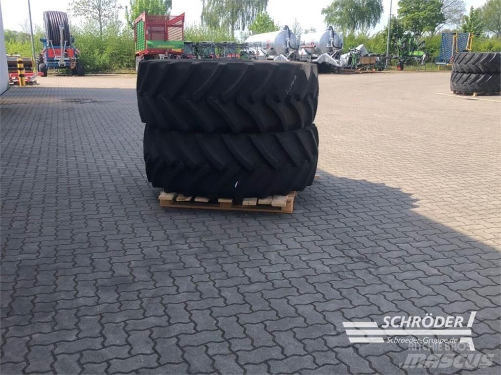 Mitas 600/65 R 38 Rodado duplo