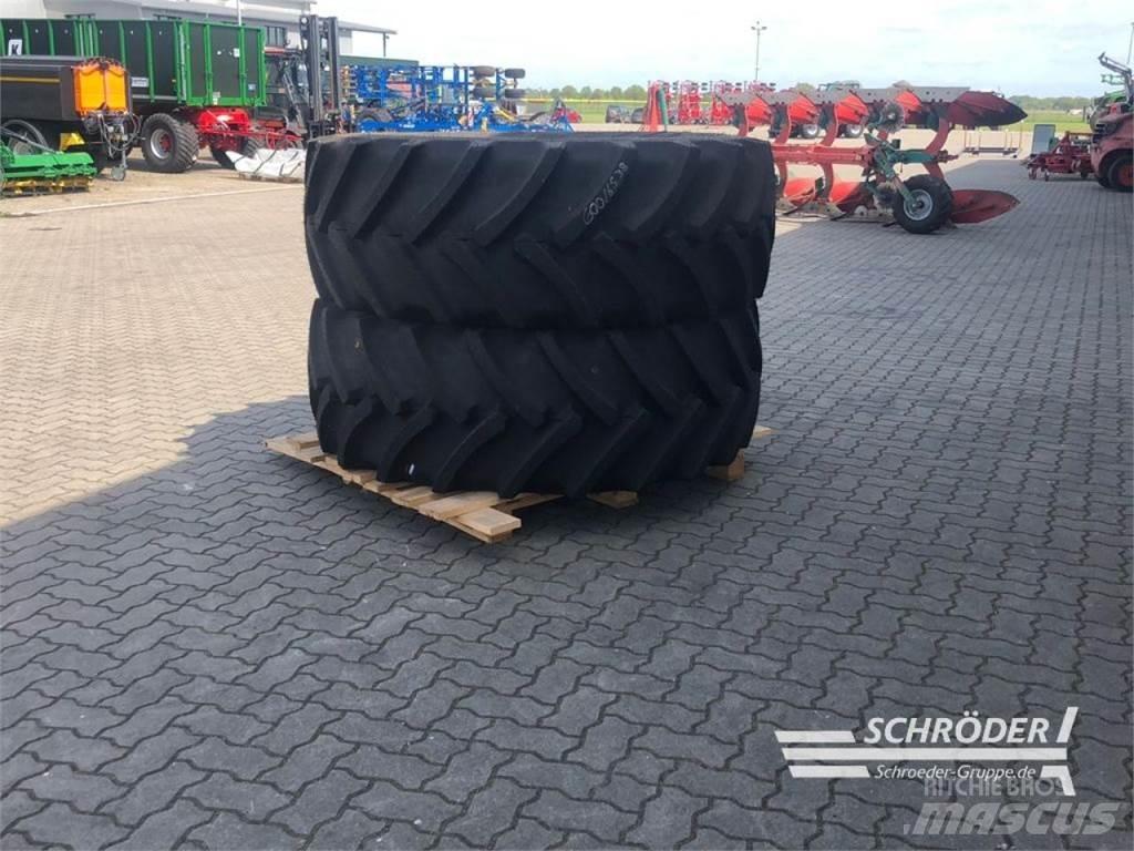 Mitas 600/65 R 38 Rodado duplo