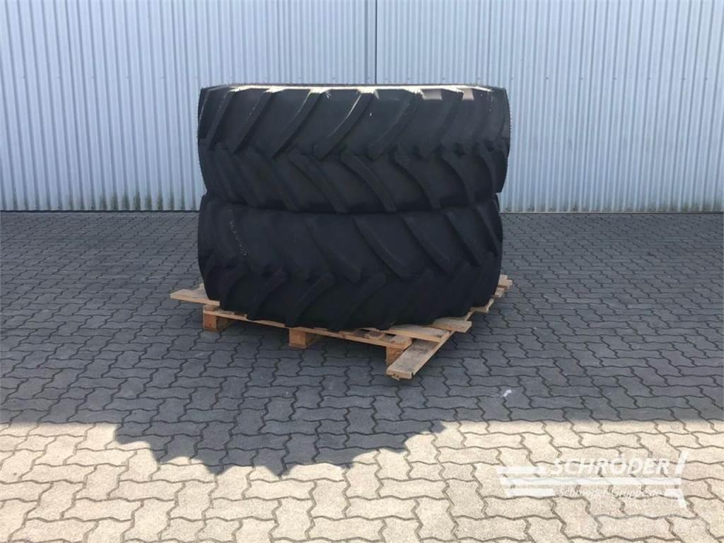 Mitas 600/65 R 38 Rodado duplo