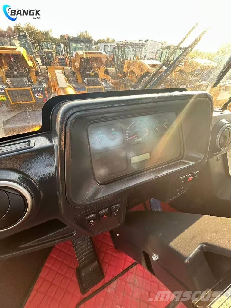 LiuGong 856 H Pás carregadoras de rodas